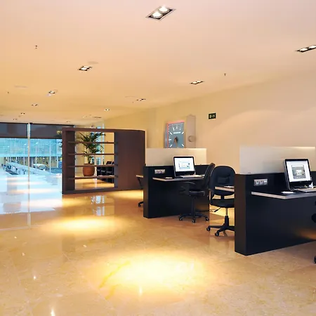 Hotel Air Barcelona Airport By Premium Traveller 4*