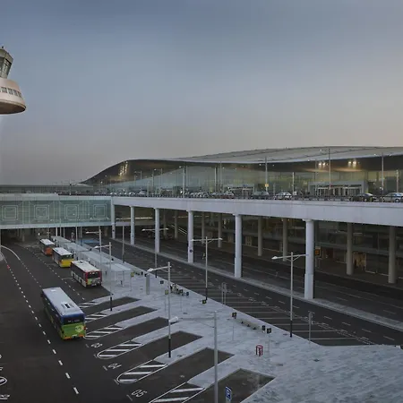 Hotel Air Barcelona Airport By Premium Traveller El Prat de Llobregat