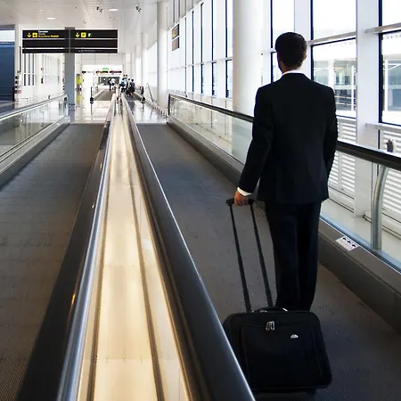 Air Barcelona Airport By Premium Traveller Hotel 4*