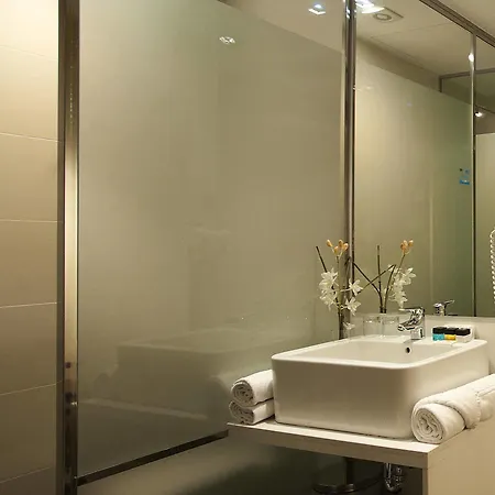 Hotel Air Barcelona Airport By Premium Traveller