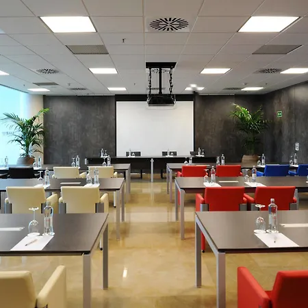 Air Barcelona Airport By Premium Traveller 4*