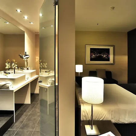 Air Barcelona Airport By Premium Traveller 4* El Prat de Llobregat
