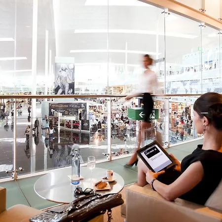 Air Barcelona Airport By Premium Traveller