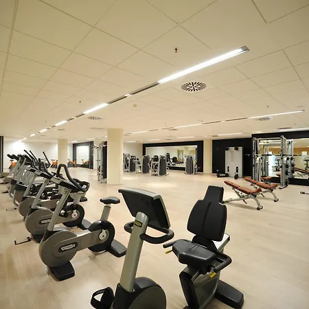 Hotell Air Barcelona Airport By Premium Traveller