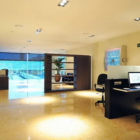 Air Barcelona Airport By Premium Traveller