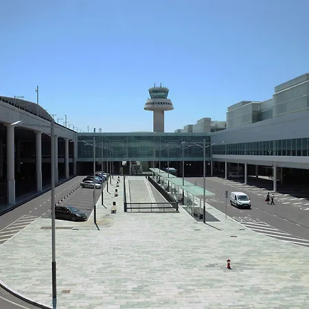 Hotell Air Barcelona Airport By Premium Traveller El Prat de Llobregat