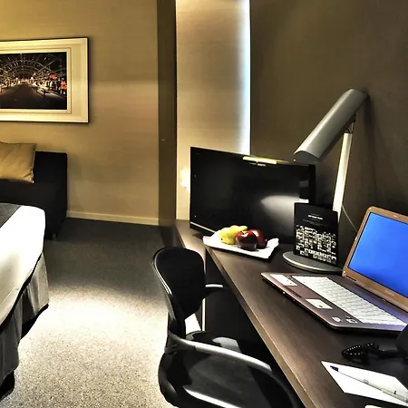 Air Barcelona Airport By Premium Traveller 4*
